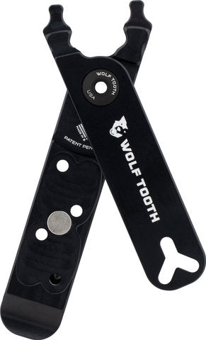 Load image into Gallery viewer, Wolf tooth components pack pliers master link combination pliers
