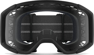 E-vision smith rhythm mtb goggles + dirt screen