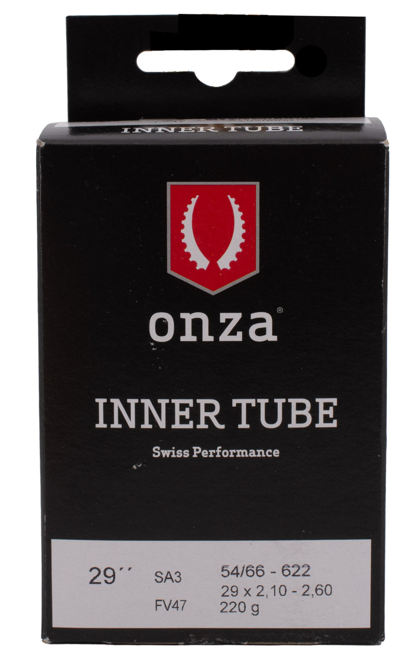 Load image into Gallery viewer, Onza sa3 tube 29x2.10-2.60 sv47
