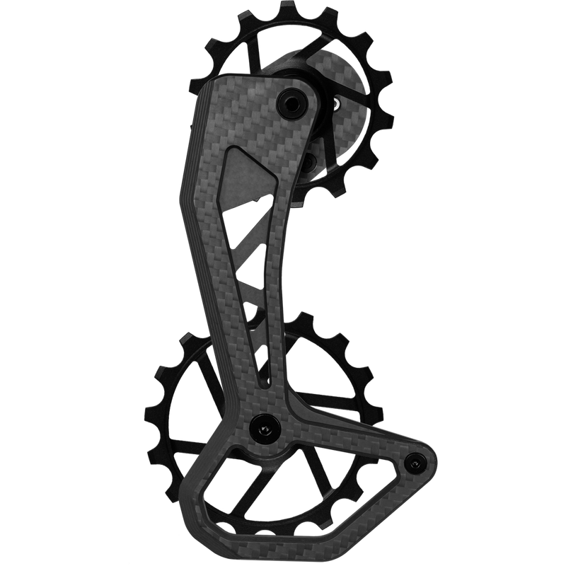 Load image into Gallery viewer, Novaride - ccd evo keramische derrailleur ultegra dura ace 12 speed zwart

