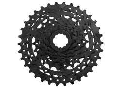 Load image into Gallery viewer, Sunrace cassette csm40 7-speed casette 11-34t zwart - 123288
