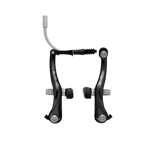 SunRace Bcm32 110mm v-brake remhoef 20~38mm 135° achter