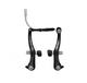 SunRace Bcm32 110mm v-brake remhoef 20~38mm 135° achter