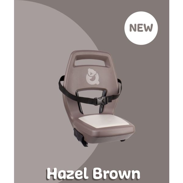 Load image into Gallery viewer, Qibbel zitje widek junior 6+ hazel brown
