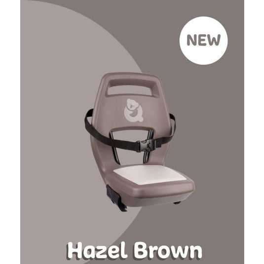 Qibbel zitje widek junior 6+ hazel brown