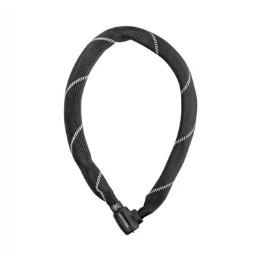 Basta kettingslot axa art2 -110 cm - zwart