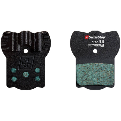 Swissstop 30 exotherm2 disc brake pads for magura mt2 4 6 8