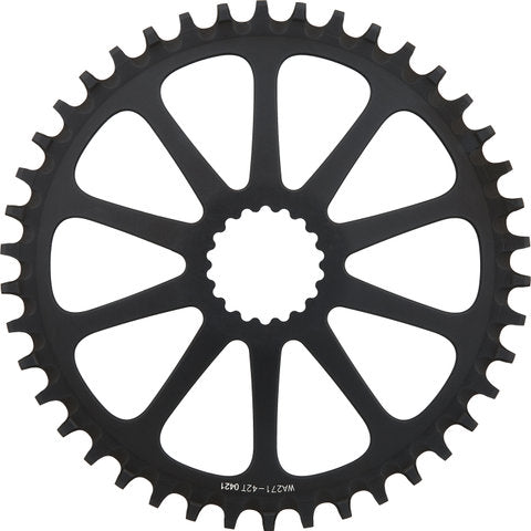 Load image into Gallery viewer, Cannondale opi spidering 10-arm x-sync chainring
