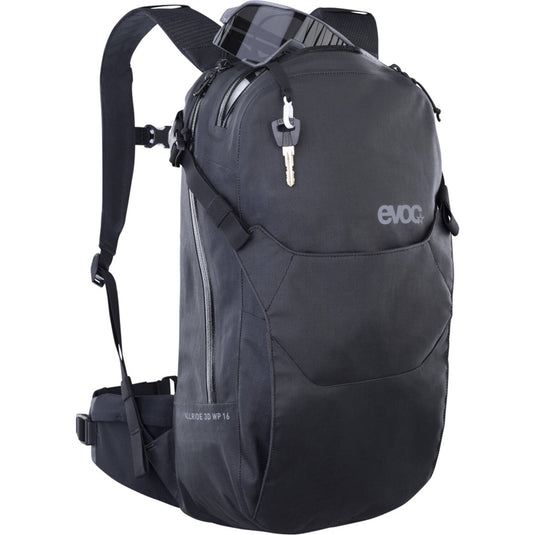 Evoc - allride 3d wp 16 liter black one size backpack