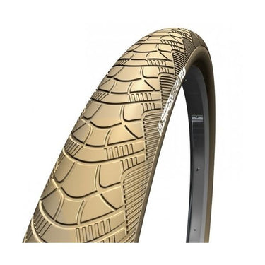 buitenband Zeppelin 28 x 1.75 (47-622) reflectie beige