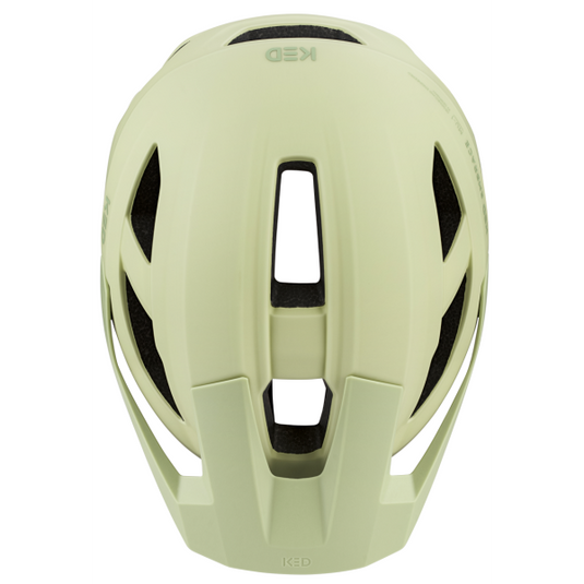 Ked fietshelm embrace m (54-58cm) - mat olijf