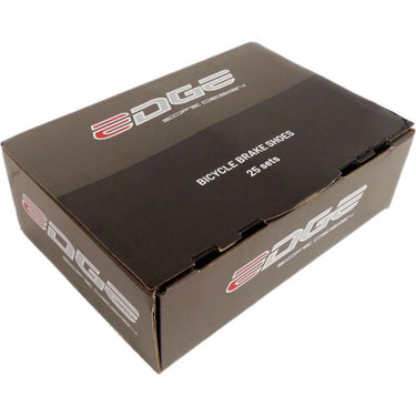 Edge remblokset v-brake 72mm - (werkplaatsdoos = 25 sets)