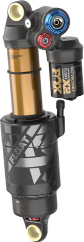 Load image into Gallery viewer, Fox racing shox float x2 hsc lsc hsr lsr factory shock absorber
