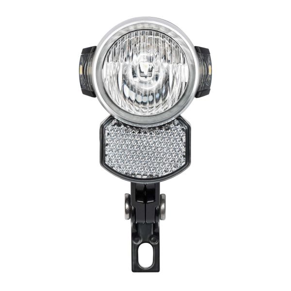 Load image into Gallery viewer, Axa koplamp blueline 50 e-bike - zwart
