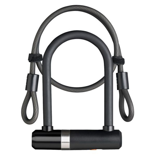Axa slotset newton u-lock mini