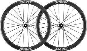 Mavic cosmic slr 45 disc centre lock 23 mm 28 carbon wheelset