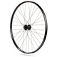Rodi wielset tryp 25 27.5 voorwiel steekas 15x100 en achterwiel snelspanner 9x135 - 6 bouts remschijfbevestiging - 8 9 10 11 speed - zwart