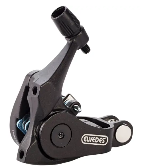 Brake caliper elvedes disc brake mechanical mp1000 flatmount