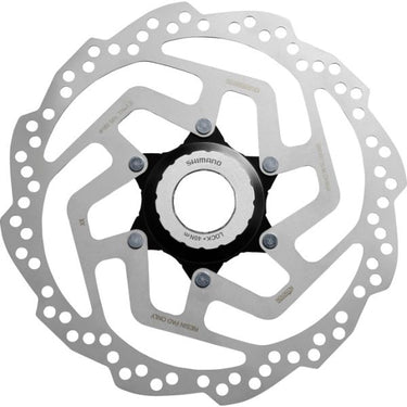 Shimano remschijf sm-rt10 - 180mm - center lock (werkplaatsverpakking)