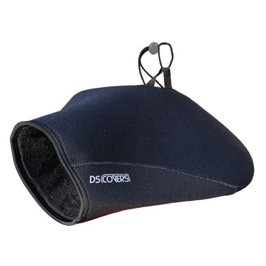 Ds covers handmoffen scooter zwart