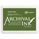 Ranger ink ranger • archival jumbo ink pad fern green