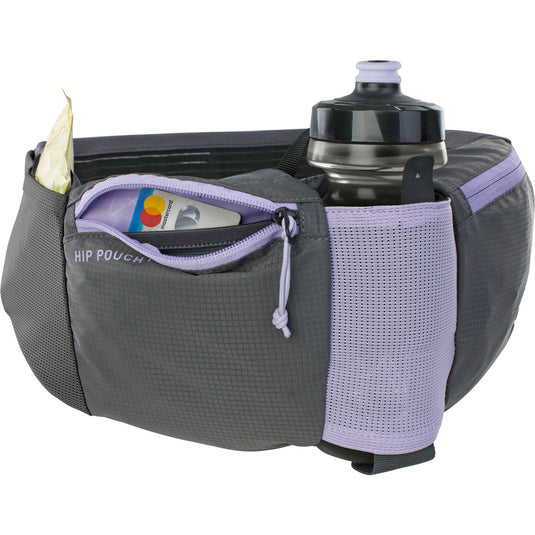 Evoc - hip pouch pro + drink bottle multicolour one size 1l