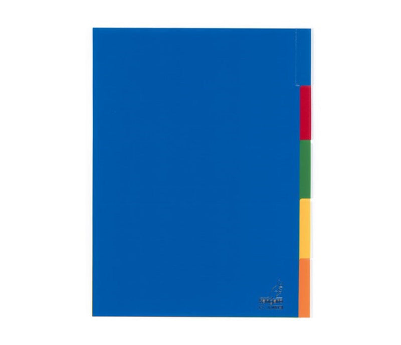 Load image into Gallery viewer, Kangaro tabbladen a4 23 rings venster kunststof
