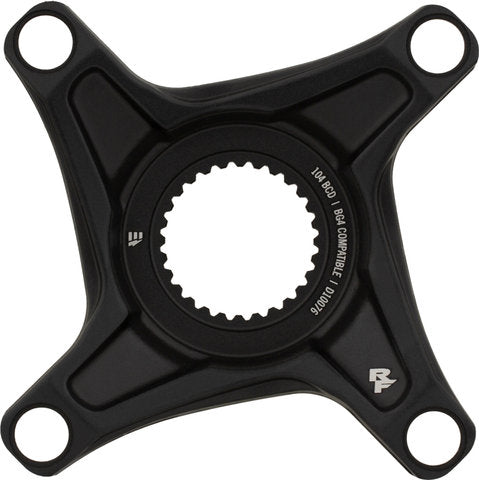 Race face 4-arm 104 mm spider for bosch gen4