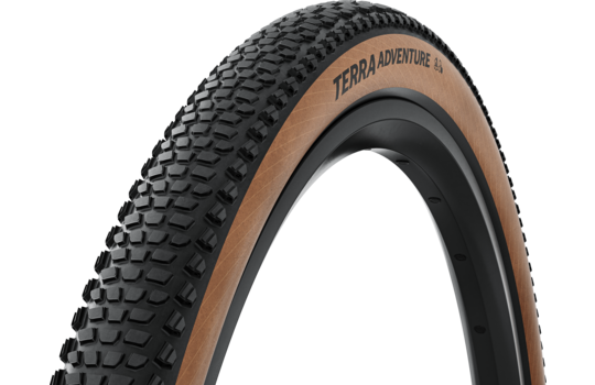 Load image into Gallery viewer, Continental vouwband terra adventure 55-622 tr zwart tr
