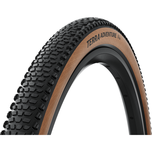 Continental vouwband terra adventure 55-622 tr zwart tr