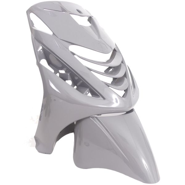 Load image into Gallery viewer, Edge plaatset 5-delig voor piaggio zip-sp vanaf bouwjaar 2000 - nardo grey
