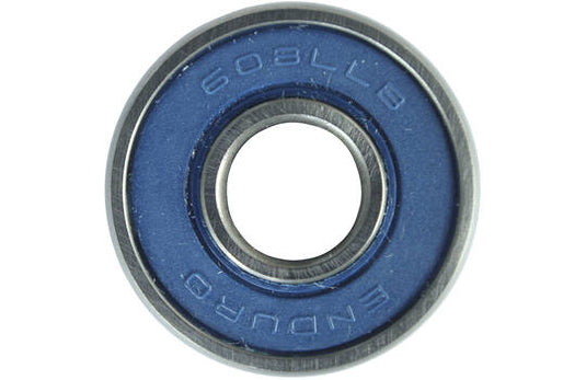 Enduro bearings 608 llb - abec 3 (radial) - 8x22x7