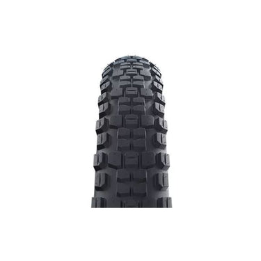Vouwband Schwalbe Nobby Nic Super Trail 27.5 x 2.40 62-584 mm - zwart