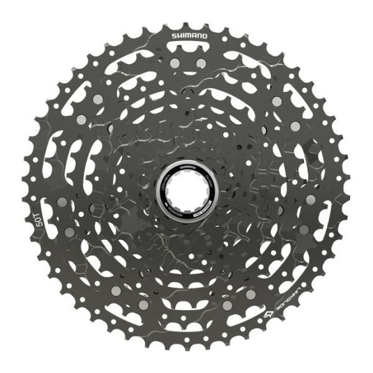 Shimano cassette cues 11v 11-50t cs-lg400 zwart