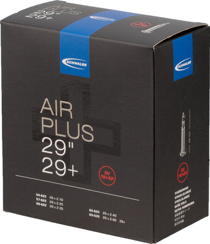 Load image into Gallery viewer, Schwalbe Av19+ap binnenband airplus 28-29 inch 54 65-622 ib agv 40mm
