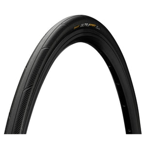 Continental Ultra Sport III - Draadband - Racefiets - 28-622 - Zwart