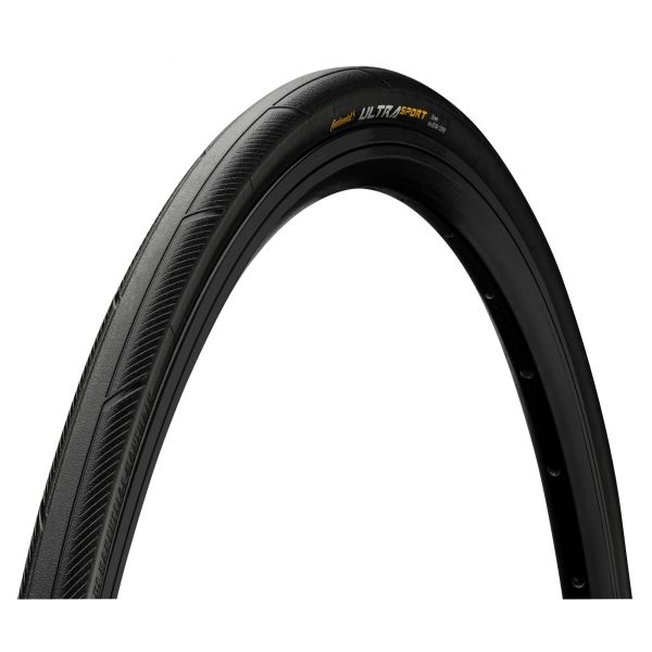 Load image into Gallery viewer, Continental Ultra Sport III - Draadband - Racefiets - 28-622 - Zwart

