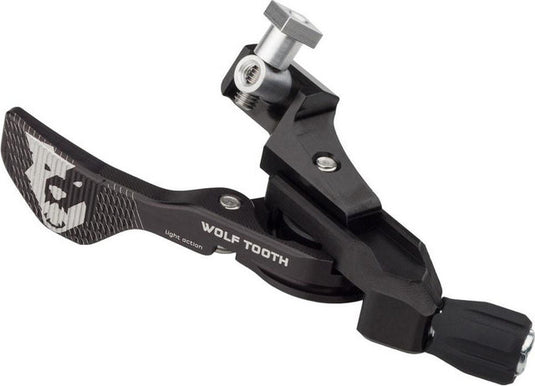 Wolf tooth components remote light action remote lever