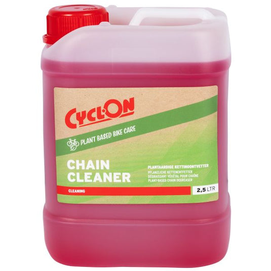 Cyclon Kettingreiniger plant based jerrycan 2,5l