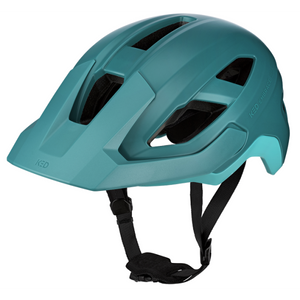 Ked fietshelm embrace m (54-58cm) - mat blauwgroen