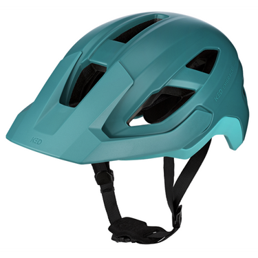 Ked fietshelm embrace m (54-58cm) - mat blauwgroen