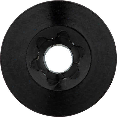 Load image into Gallery viewer, Race face chainring bolts aluminium 4-arm long
