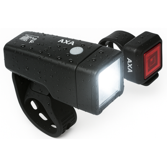 Axa verlichtingsset niteline-t1