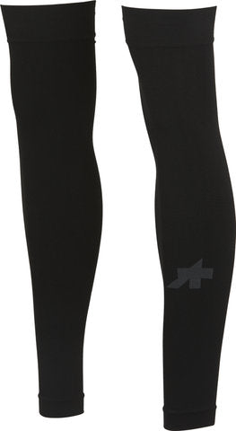 Load image into Gallery viewer, Assos spring fall leg warmers
