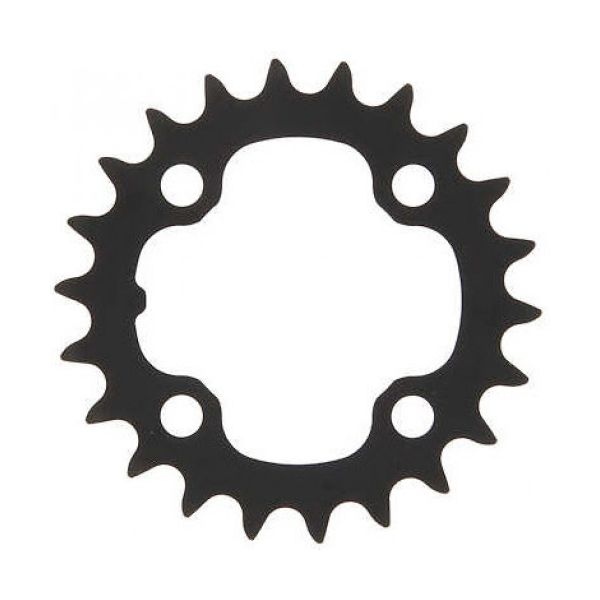 Load image into Gallery viewer, Shimano kettingblad 22t FC-M391 zwart
