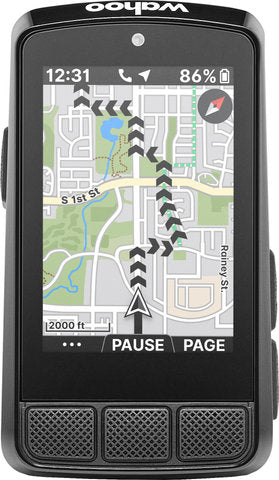 Load image into Gallery viewer, Wahoo elemnt bolt 3 gps training computer
