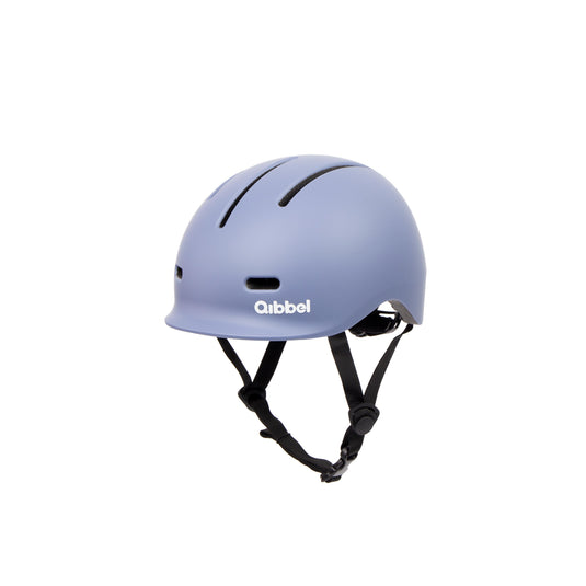 Widek b.v. qibbel kinderhelm s 52-56cm blauw
