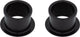 Newmen end cap set for fade mtb front hubs
