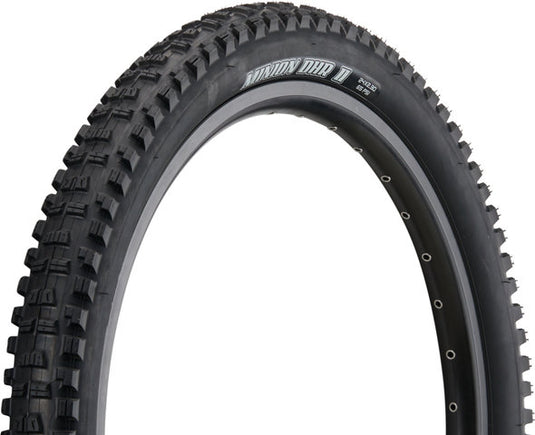Maxxis minion dhr ii dual 24 folding tyre