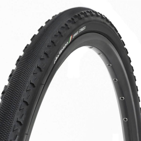 Challenge - gravel grinder 700x42c zwart